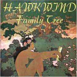 Hawkwind : Family Tree